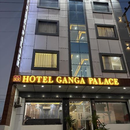 Hotel Ganga Palace - Agra Exterior foto